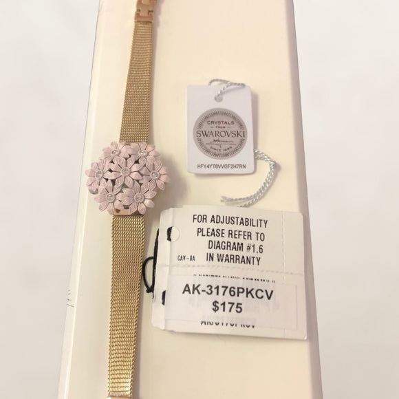 Anne Klein Jewelry - ANNE KLEIN ladies watch